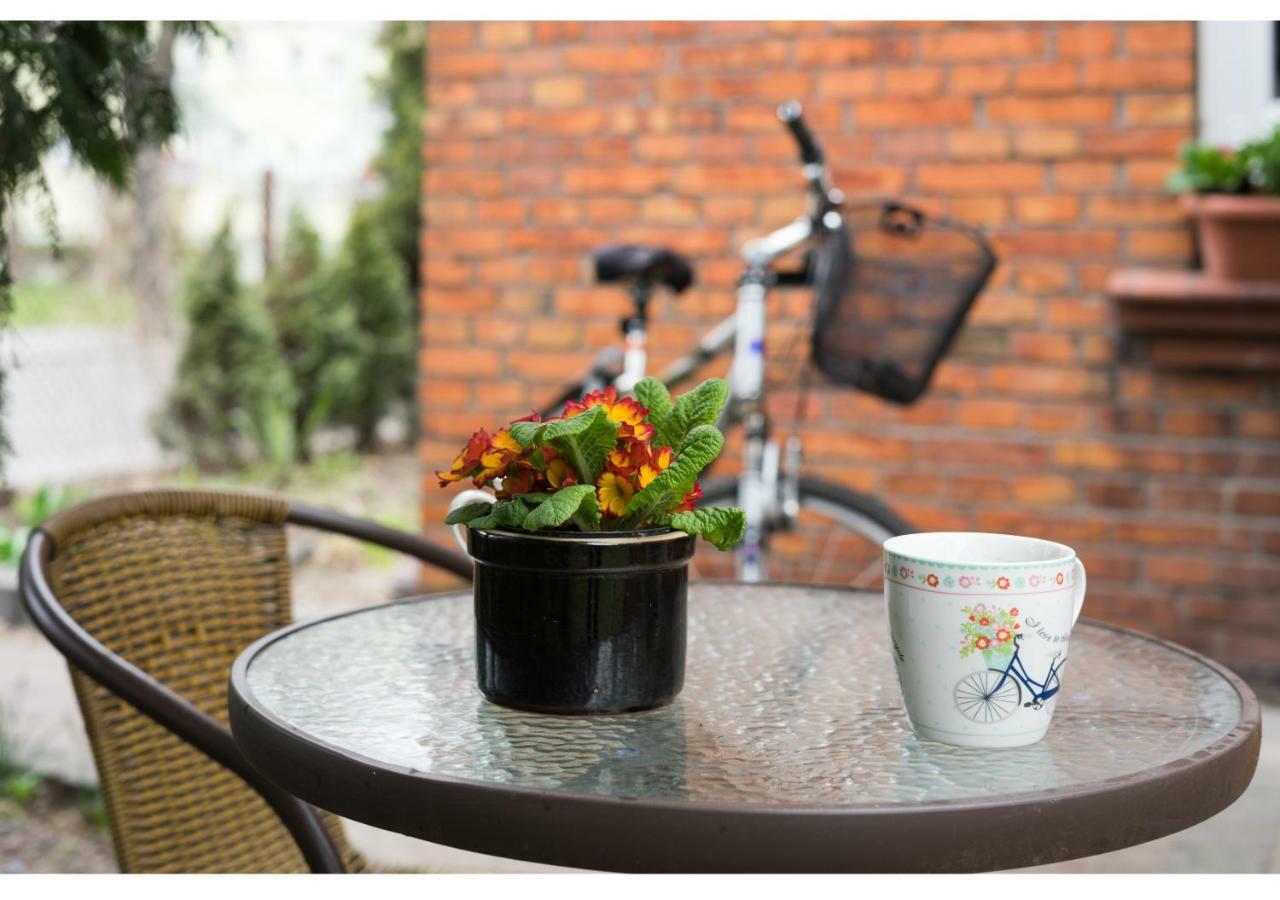 Gostynin Garden Apartment 외부 사진