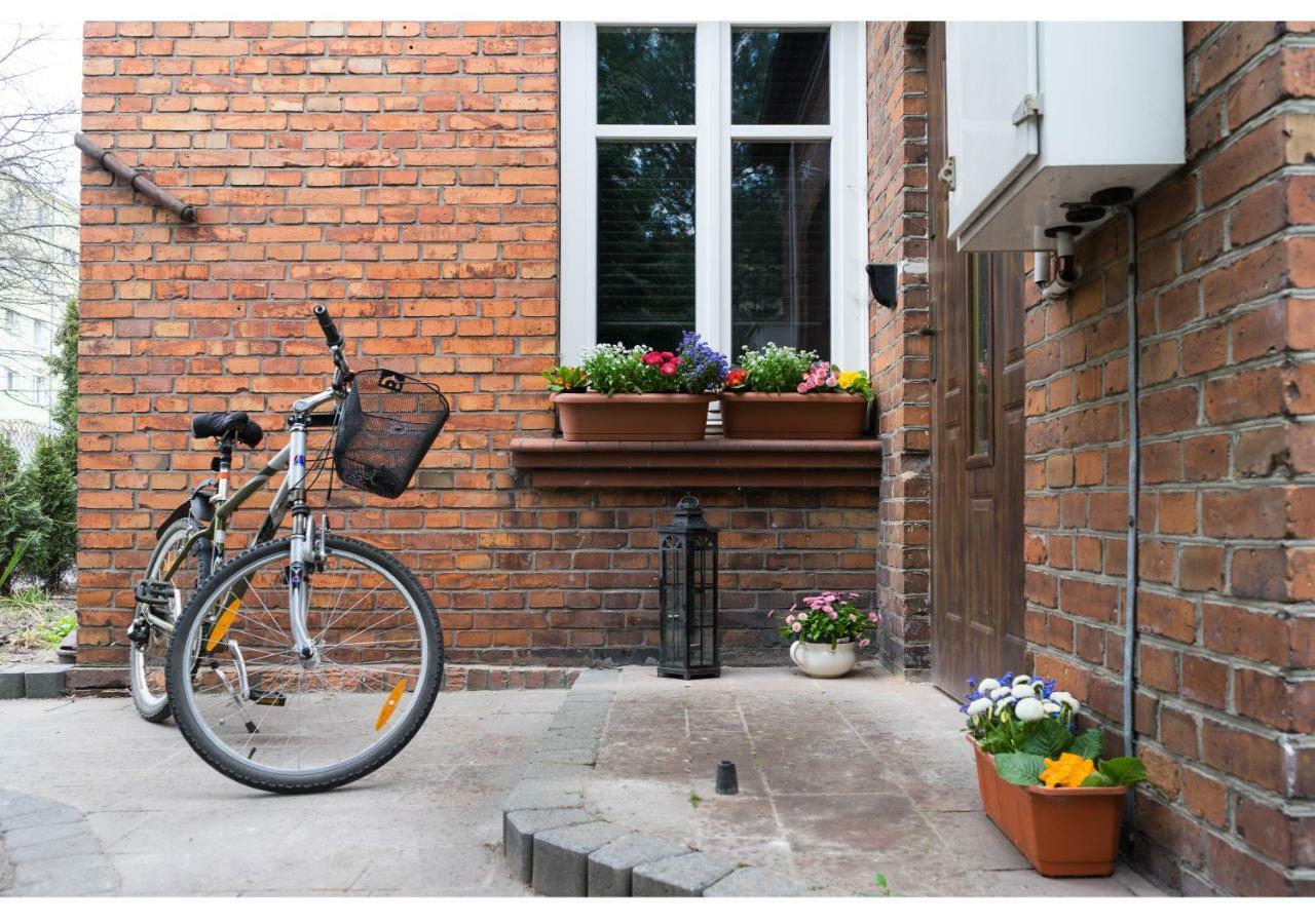 Gostynin Garden Apartment 외부 사진