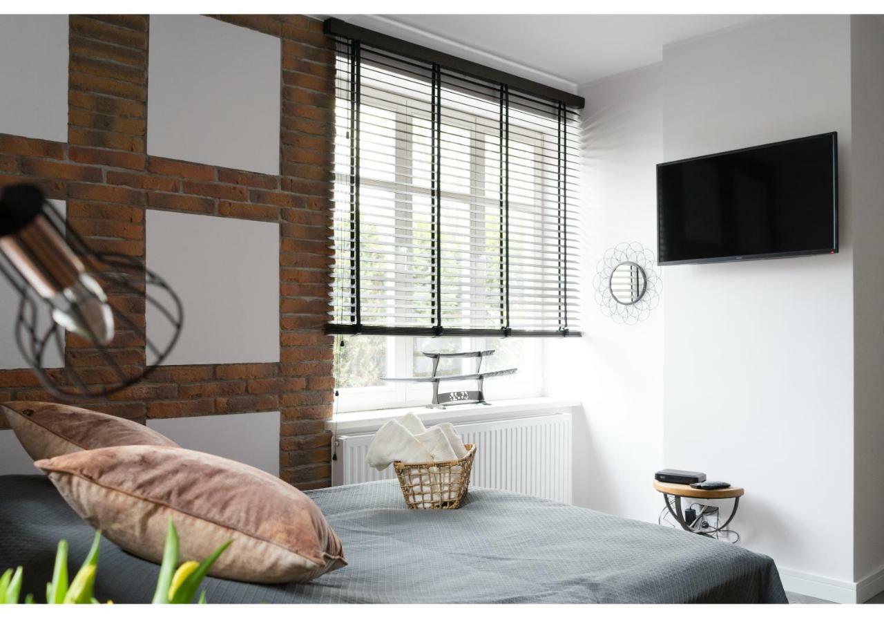 Gostynin Garden Apartment 외부 사진