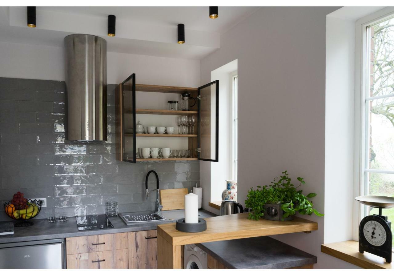 Gostynin Garden Apartment 외부 사진